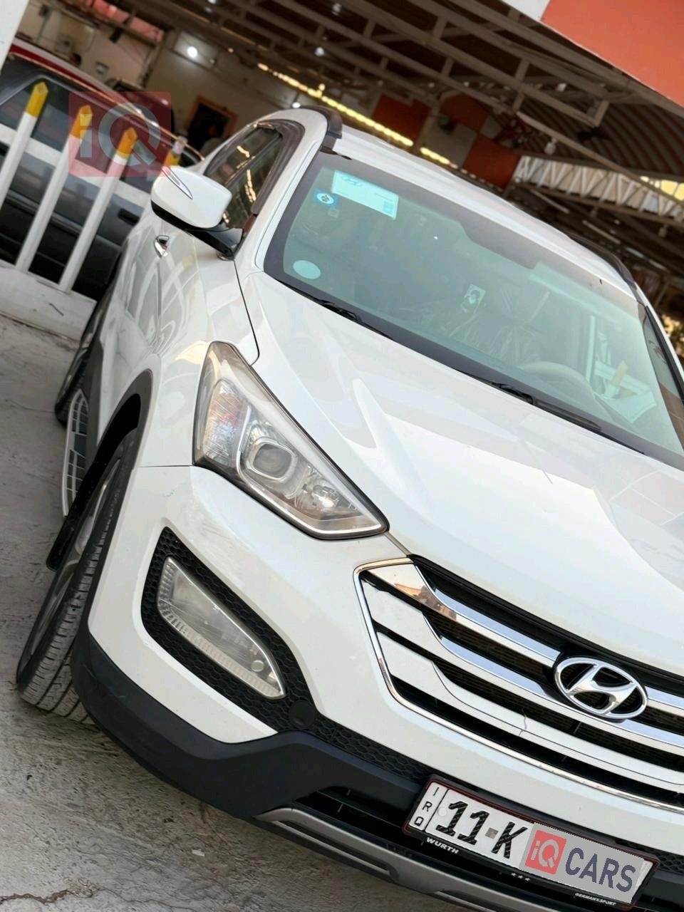 هیۆندای سەنتافی